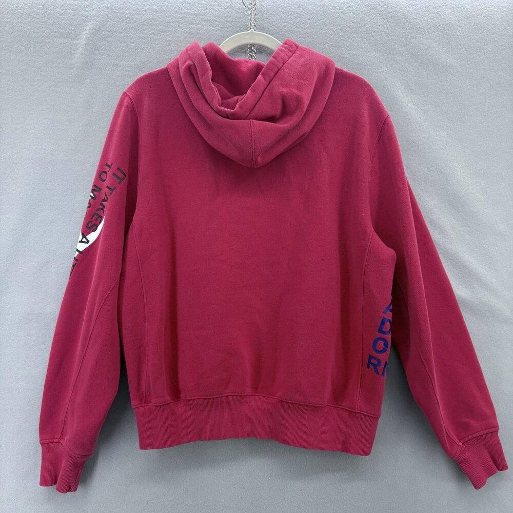 Champion Super Fleece 2.0‎ Behind The Label 1919 Hoodie Sweatshirt, Men's Medium - Picture 6 of 12